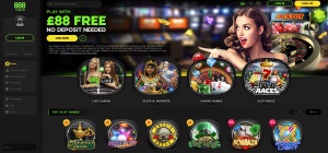 Play online at 888 Casino